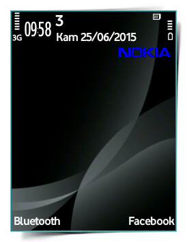 Theme Nokia Noir Giao Diện Nokia Icon Gốc Đẹp